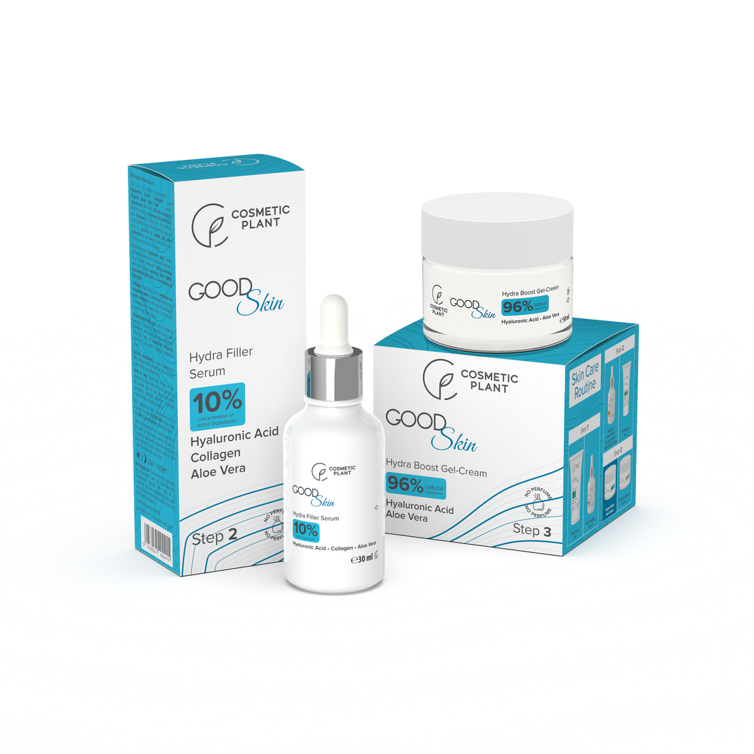 Kit Hydra Boost GOOD Skin