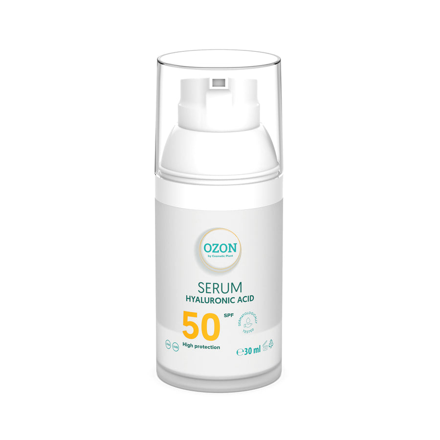 OZON - Ser Acid hialuronic SPF 50
