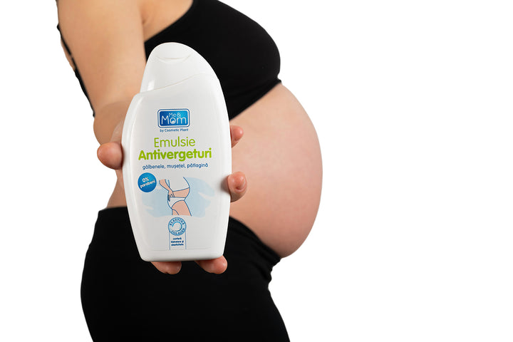 Emulsie antivergeturi Me&Mom