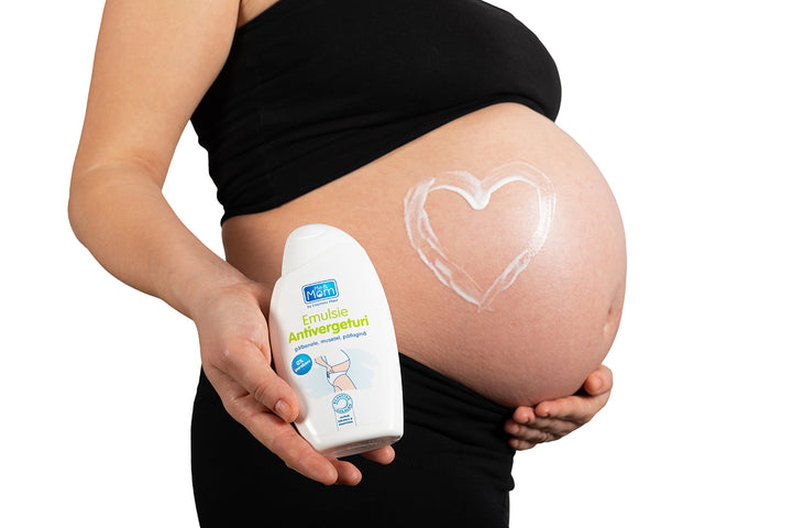 Emulsie antivergeturi Me&Mom