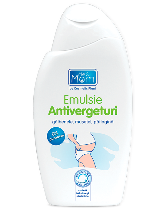 Emulsie antivergeturi Me&Mom