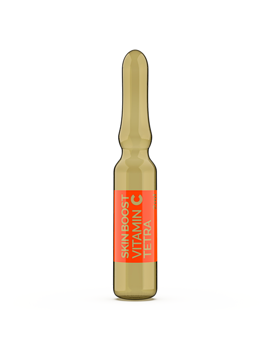 Fiole Skin Boost cu Vitamina C Tetra