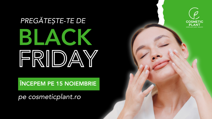 Pregătește-te de Black Friday 2024