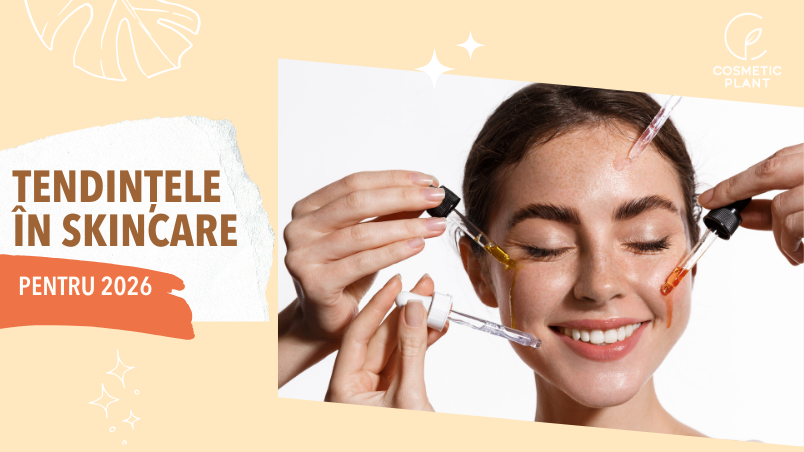 Tendințele în Skincare pentru 2026
