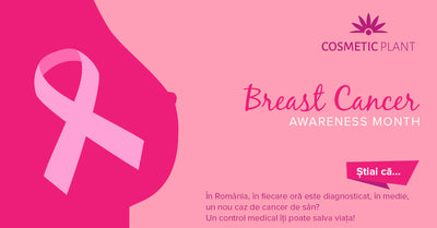 Susana Laszlo: de ce sunt importante acțiunile de prevenție a cancerului de sân