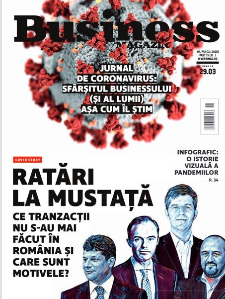 Business Magazin - Anuarul dedicat femeilor de business din România