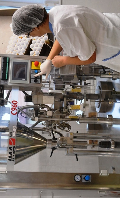 Cosmetic Plant a finalizat o nouă investiţie