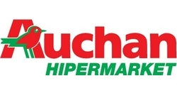Cosmetic Plant începe livrările către hypermarketurile Auchan