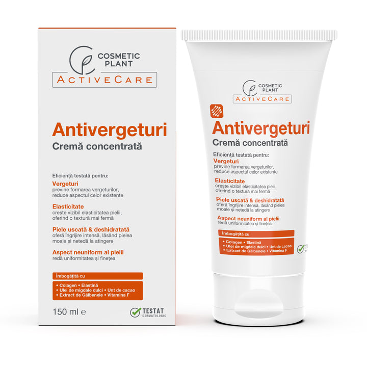 Active Care - Antivergeturi Cremă concentrată