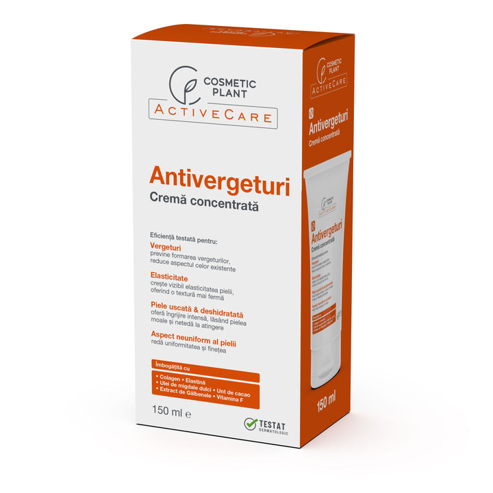 Active Care - Antivergeturi Cremă concentrată