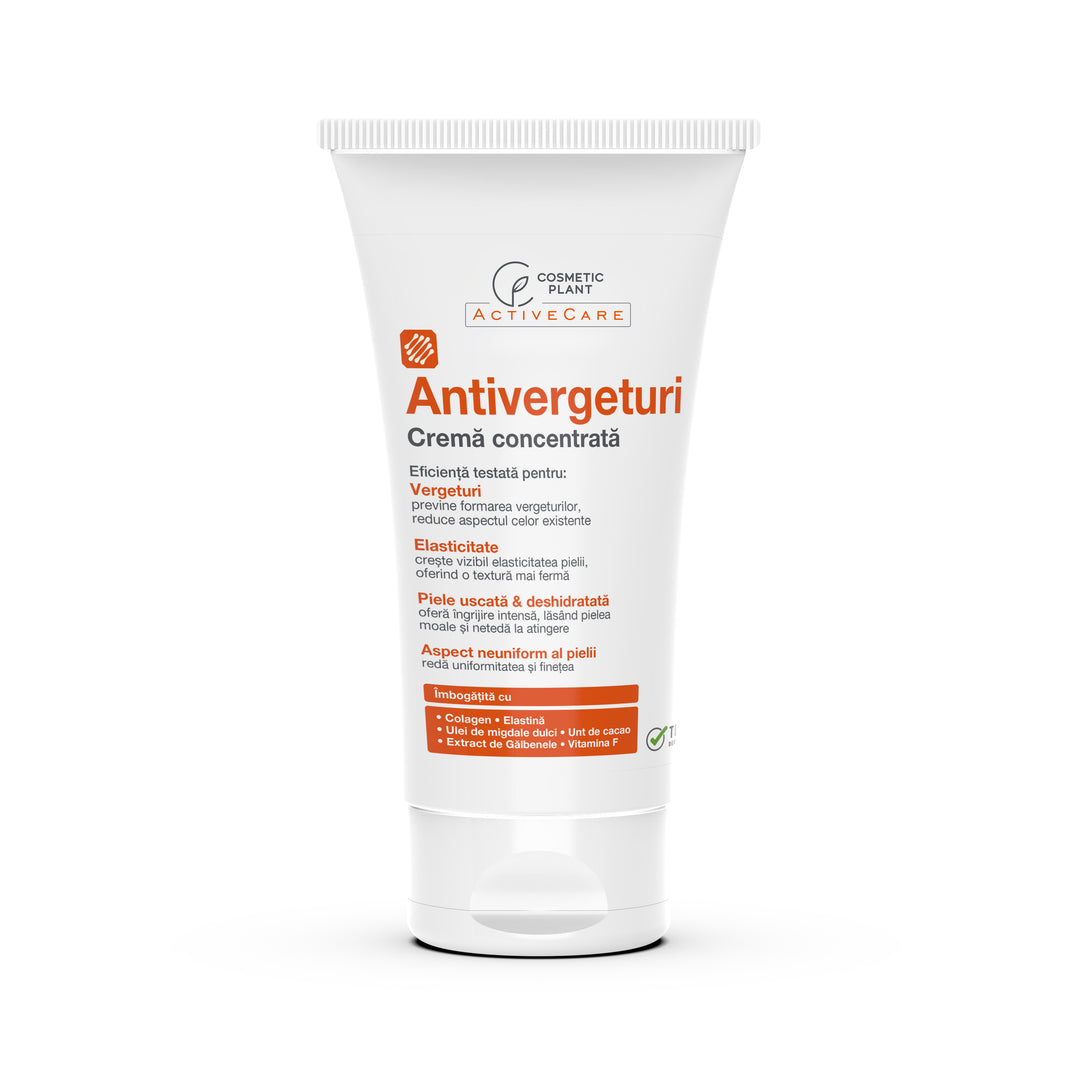 Active Care - Antivergeturi Cremă concentrată