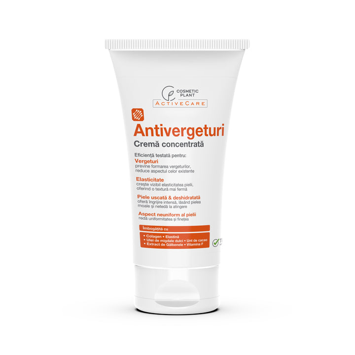 Active Care - Antivergeturi Cremă concentrată