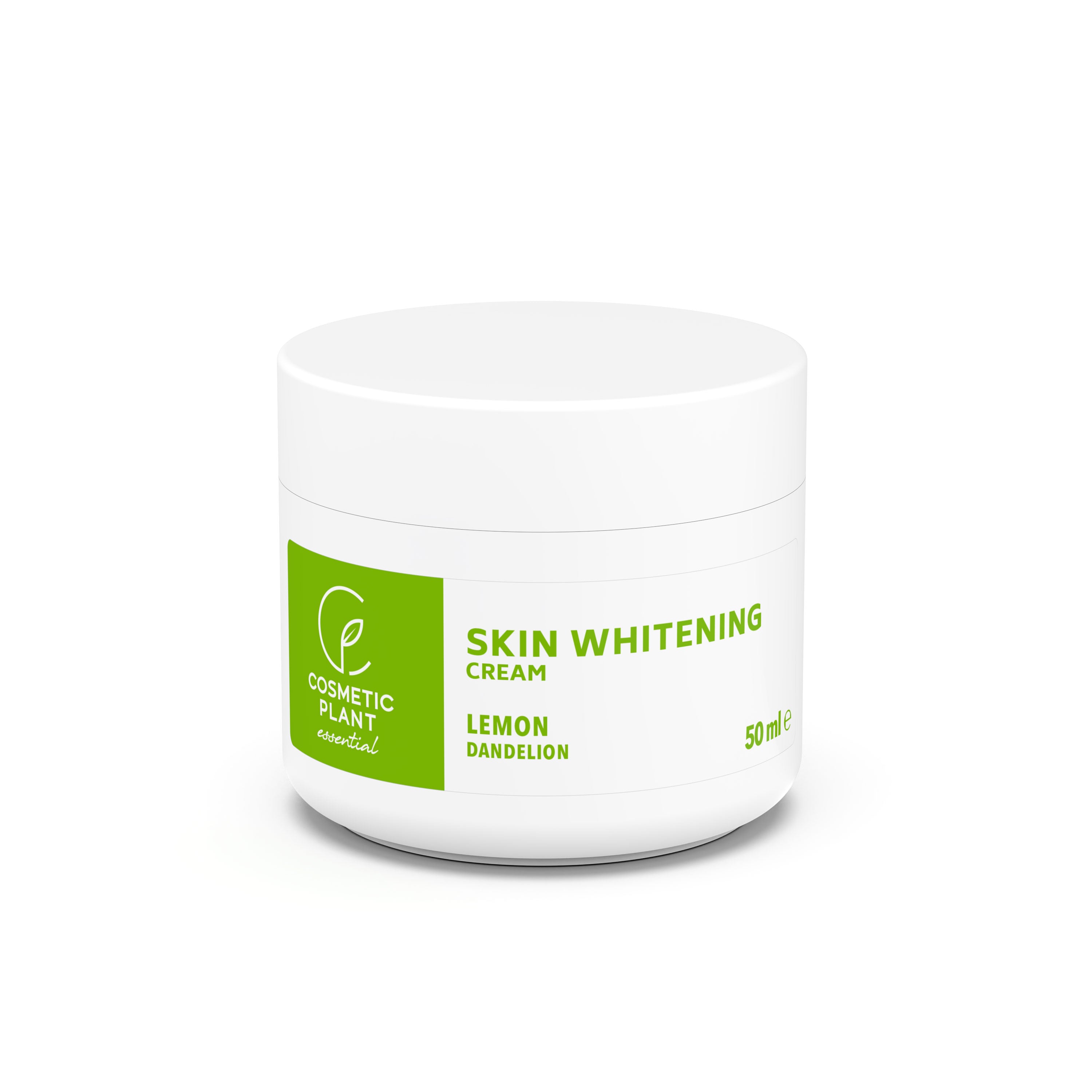 Creme albire Cosmetic Plant | Cremă pentru albirea tenului cu