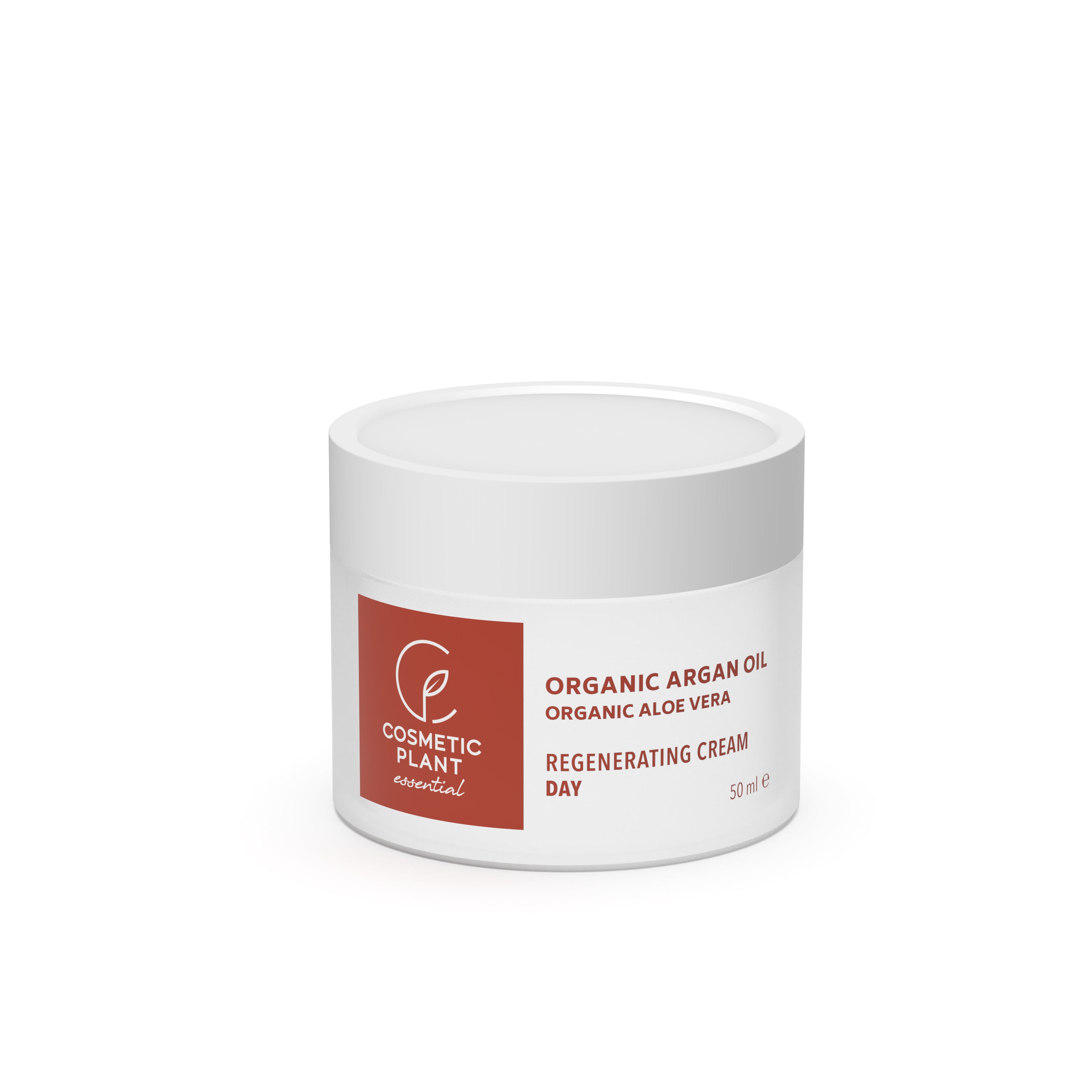 Creme de zi | Cremă regenerantă de zi cu ulei de argan bio si