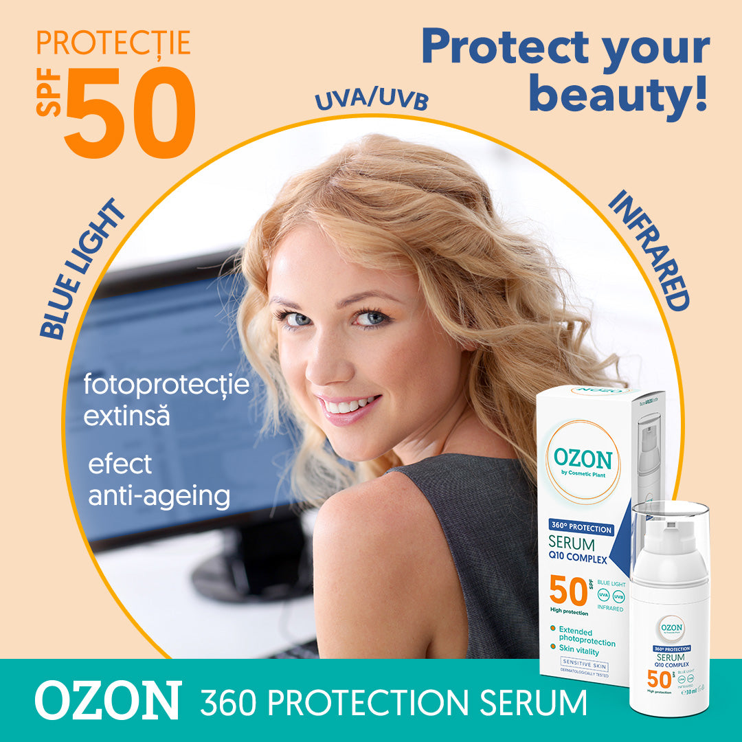 OZON 360° Protection Serum
