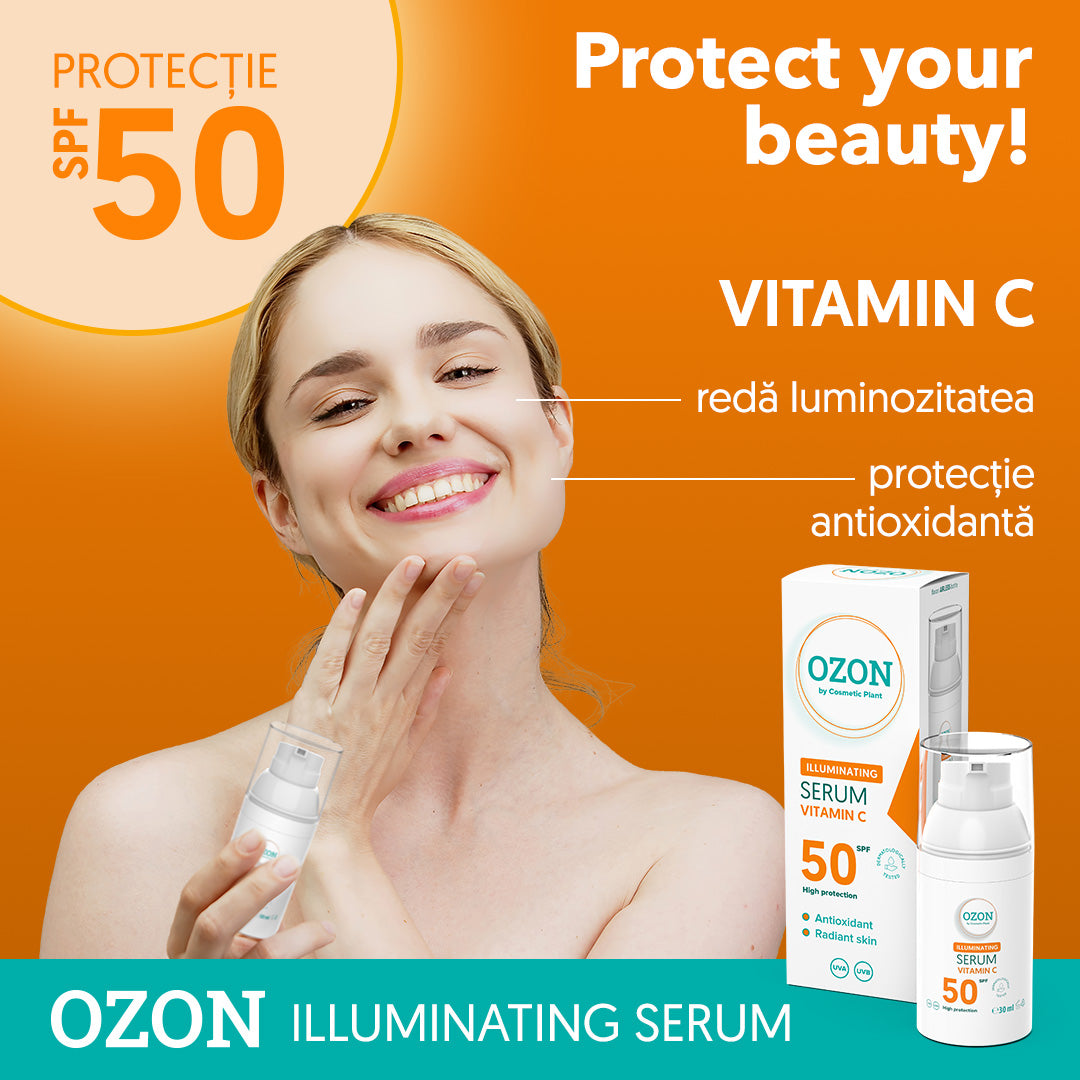 OZON Illuminating Serum