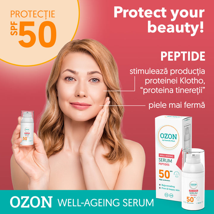 OZON Well-Ageing Serum