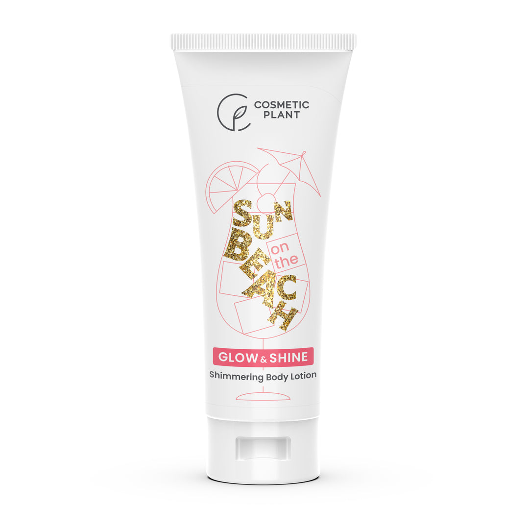 SUN on the BEACH Glow & Shine Body Lotion
