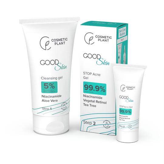 GOOD Skin – COSMETIC PLANT