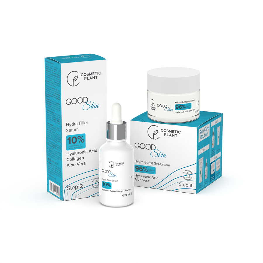 Good Skin Powder GOOD Skin – COSMETIC PLANT