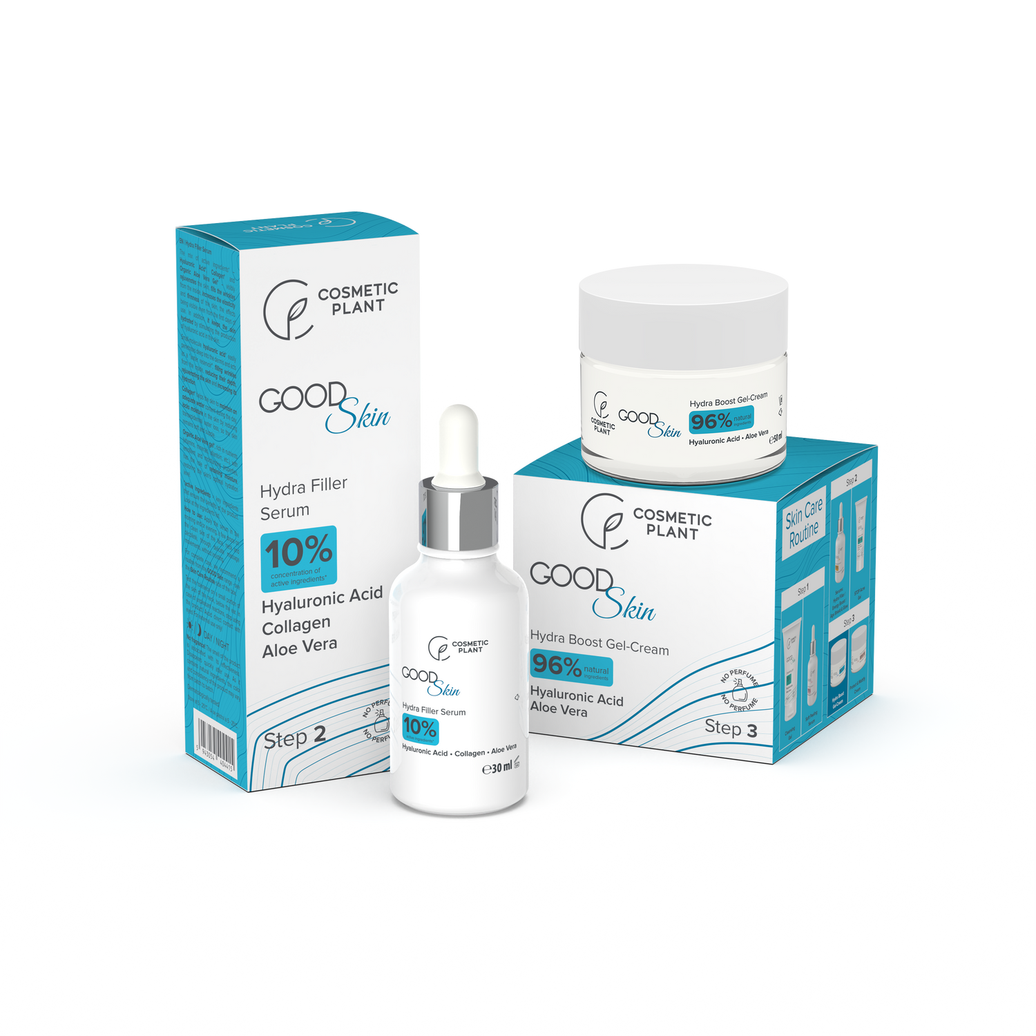 Kit Hydra Boost GOOD Skin