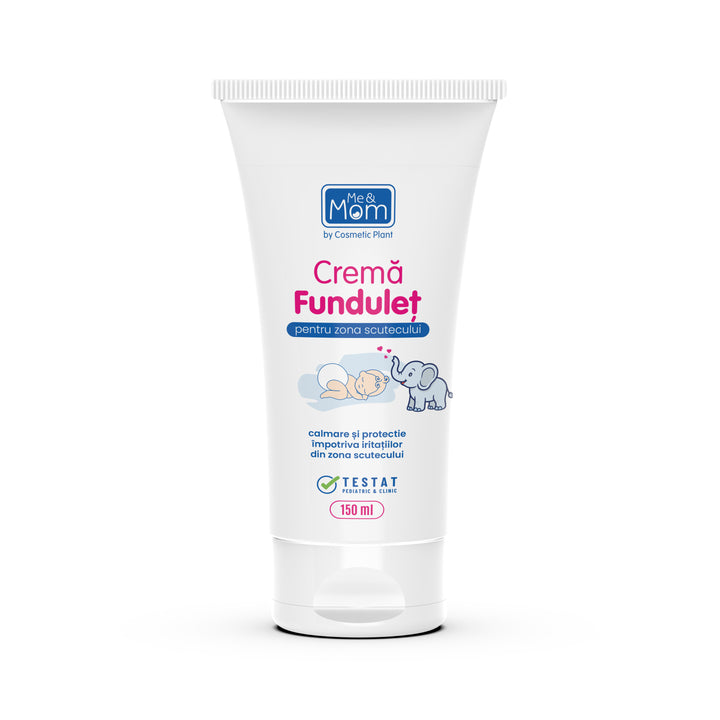 Cremă funduleţ Me&Mom, 150 ml