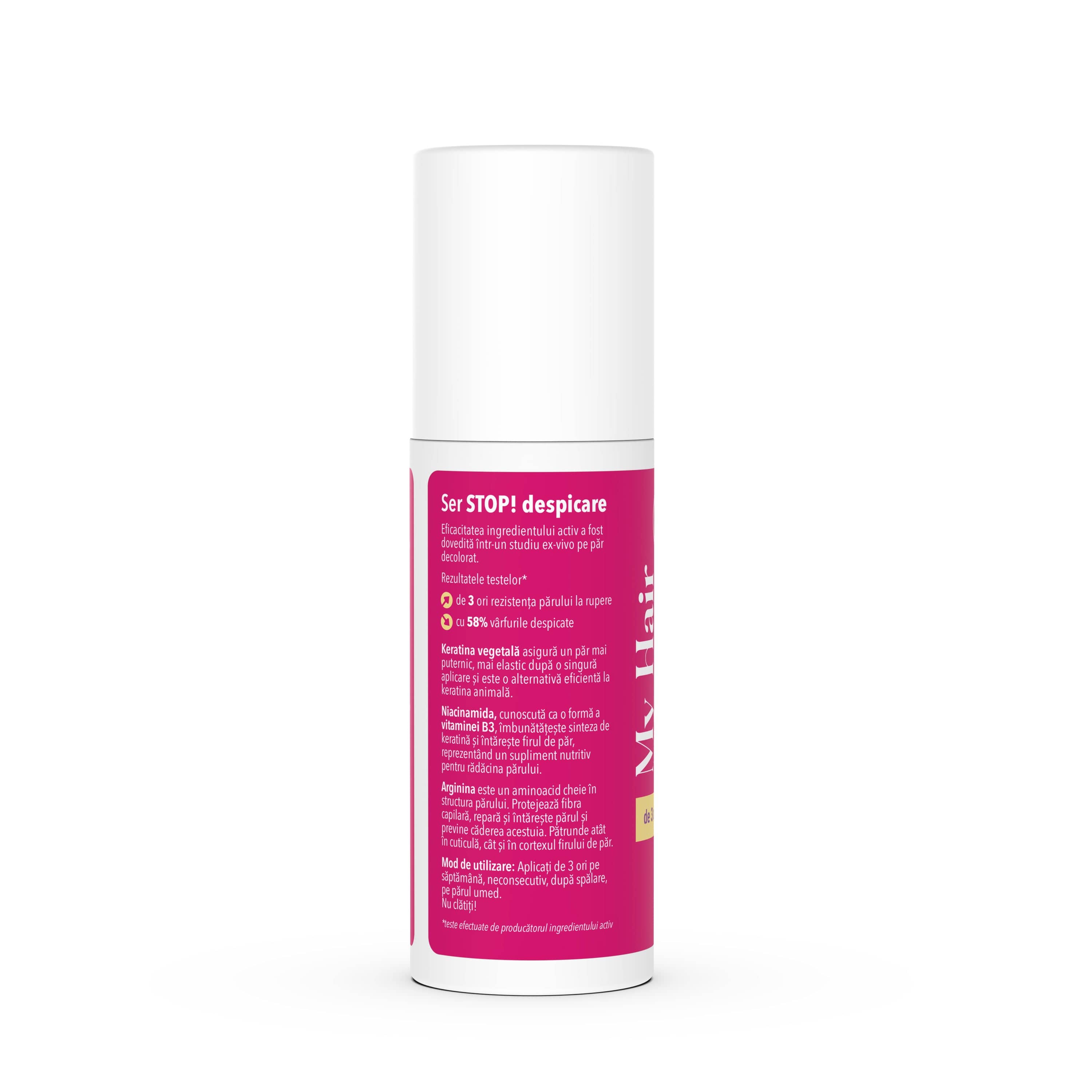 My Hair strong - Ser STOP! despicare – COSMETIC PLANT