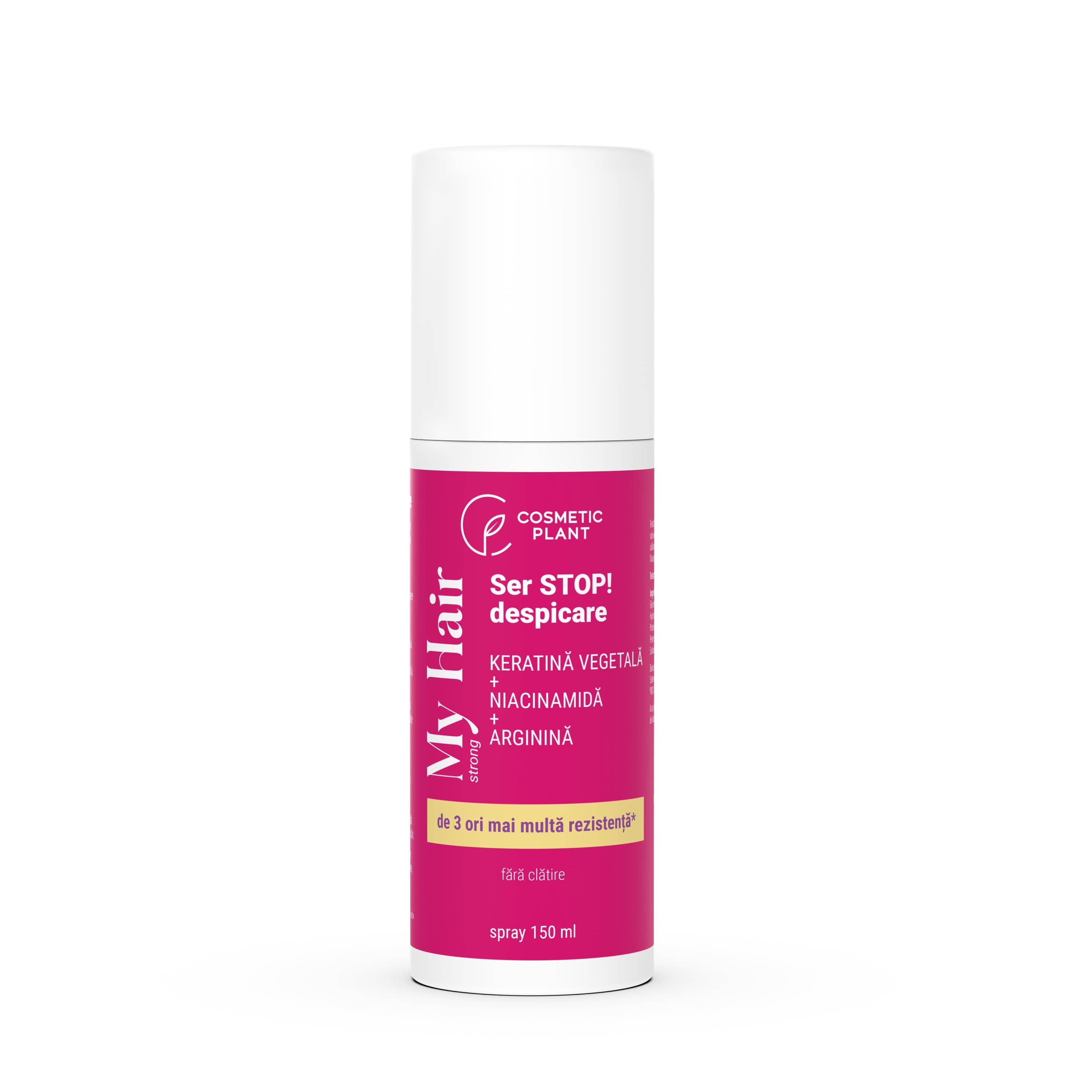 My Hair strong - Ser STOP! despicare – COSMETIC PLANT
