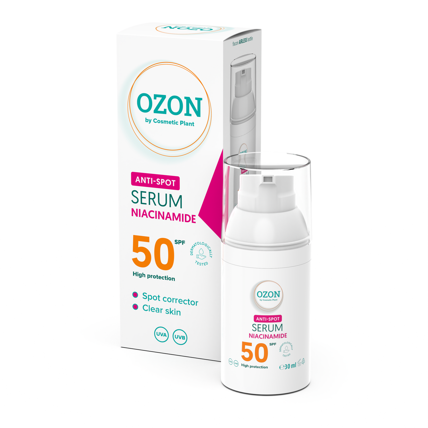 OZON Anti-Spot Serum