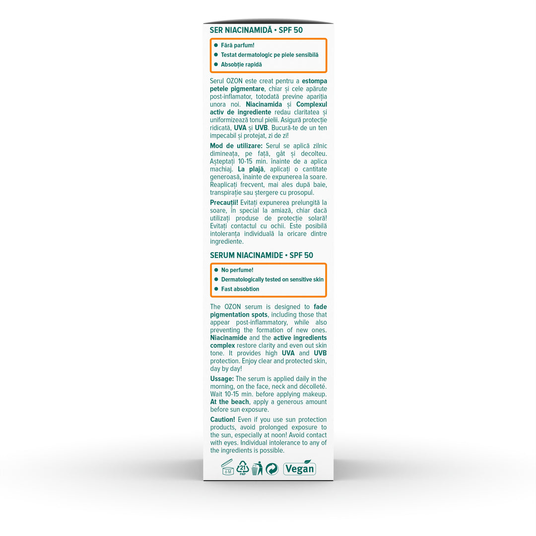 OZON Anti-Spot Serum