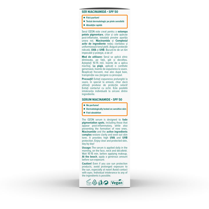 OZON Anti-Spot Serum