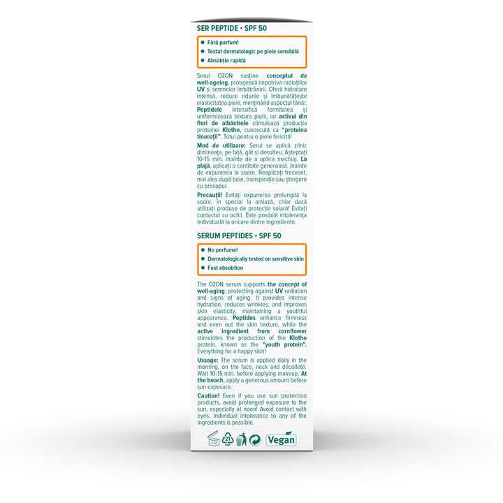 OZON Well-Ageing Serum