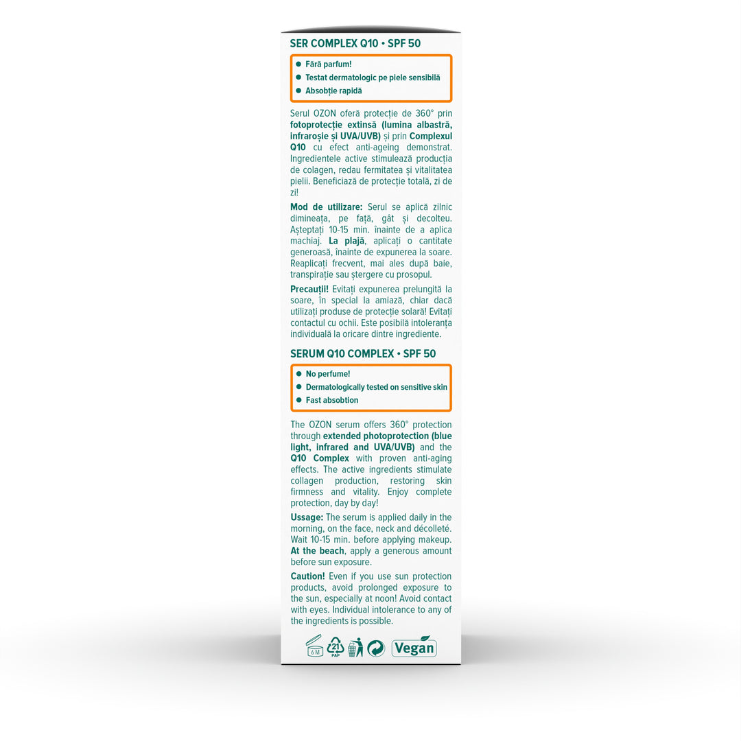 OZON 360° Protection Serum