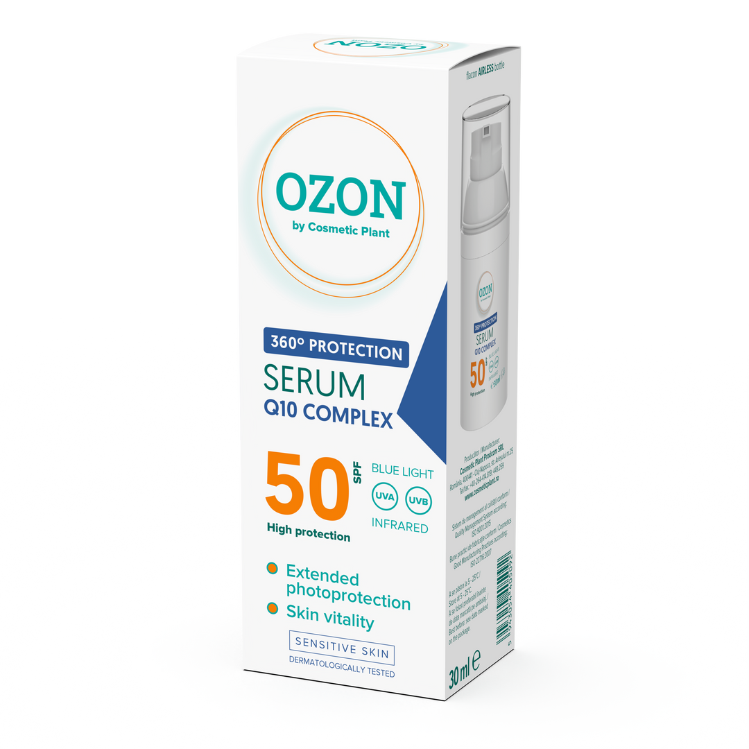 OZON 360° Protection Serum