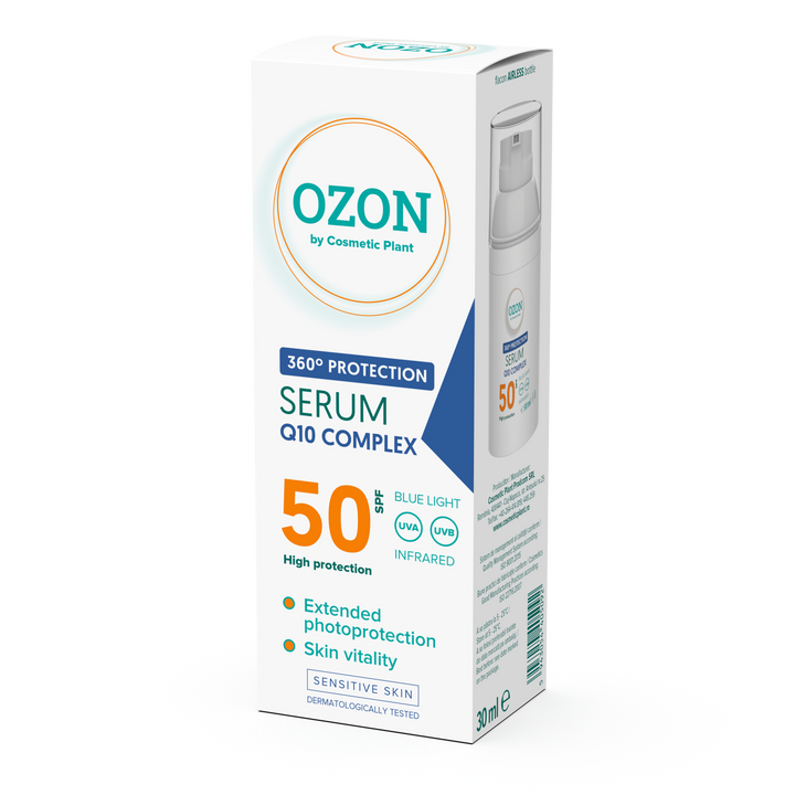 OZON 360° Protection Serum