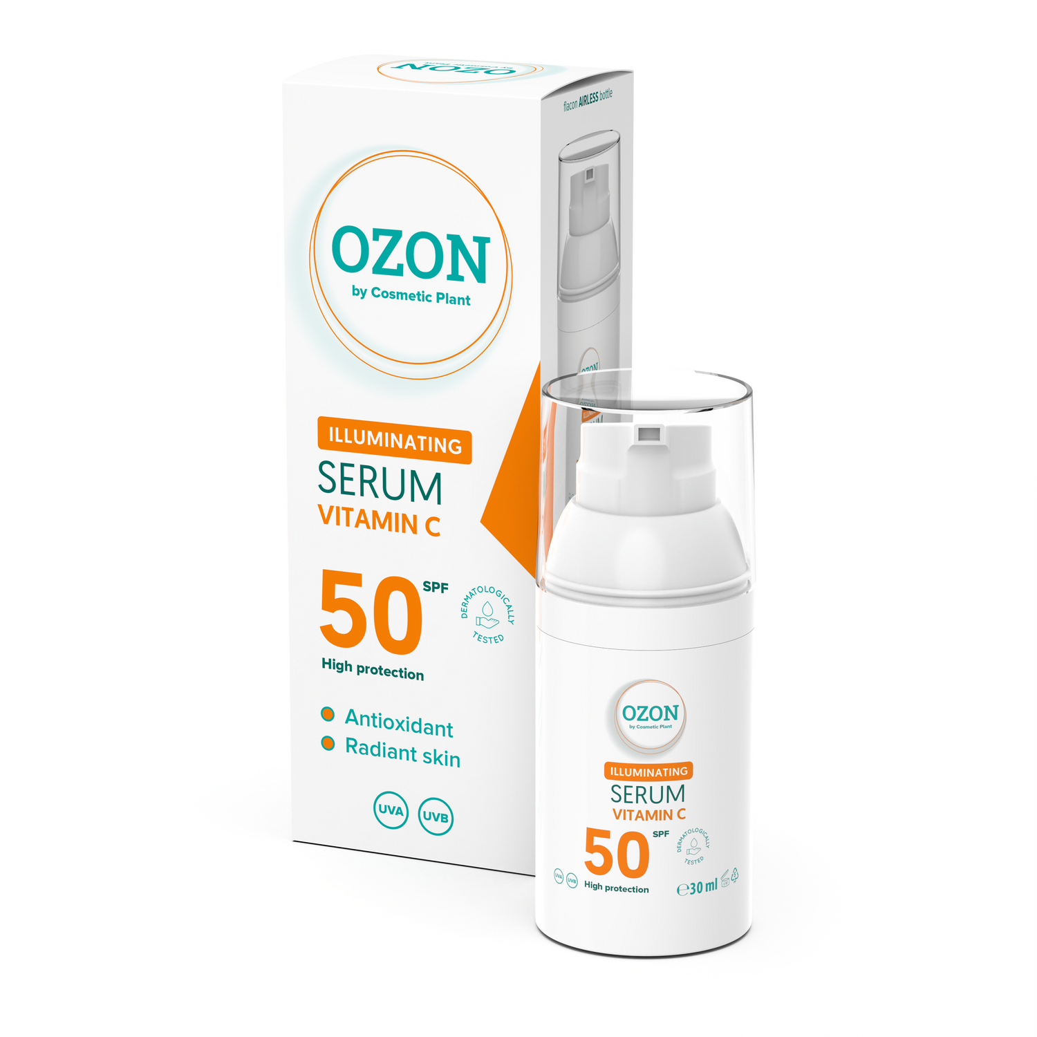 OZON Illuminating Serum