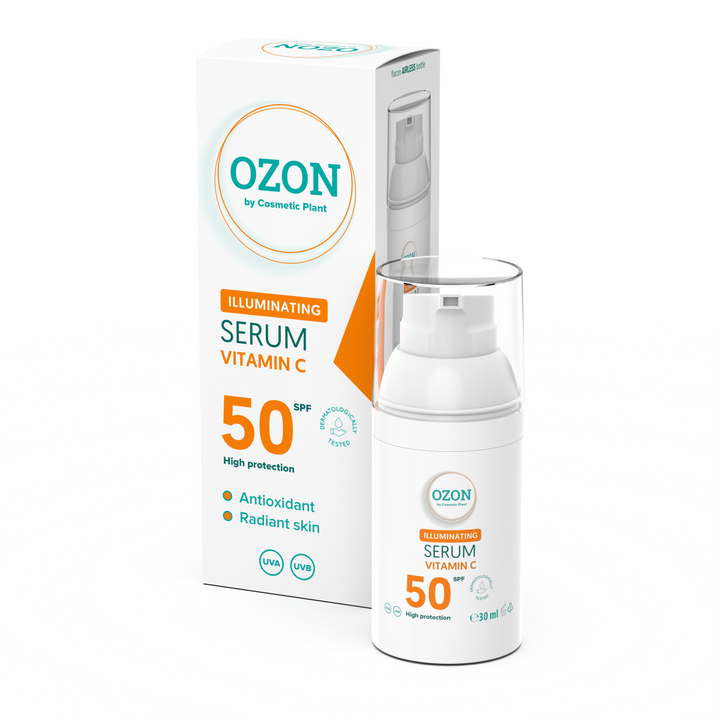 OZON Illuminating Serum