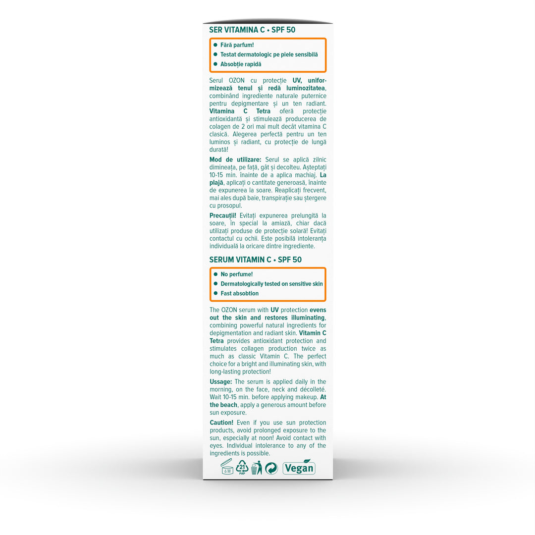 OZON Illuminating Serum