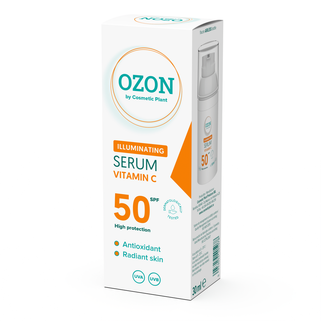 OZON Illuminating Serum