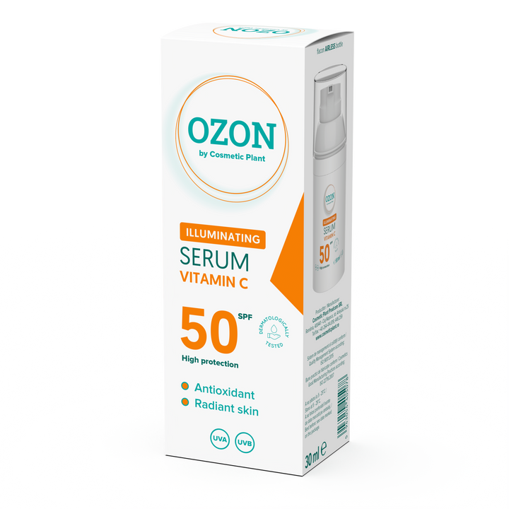 OZON Illuminating Serum