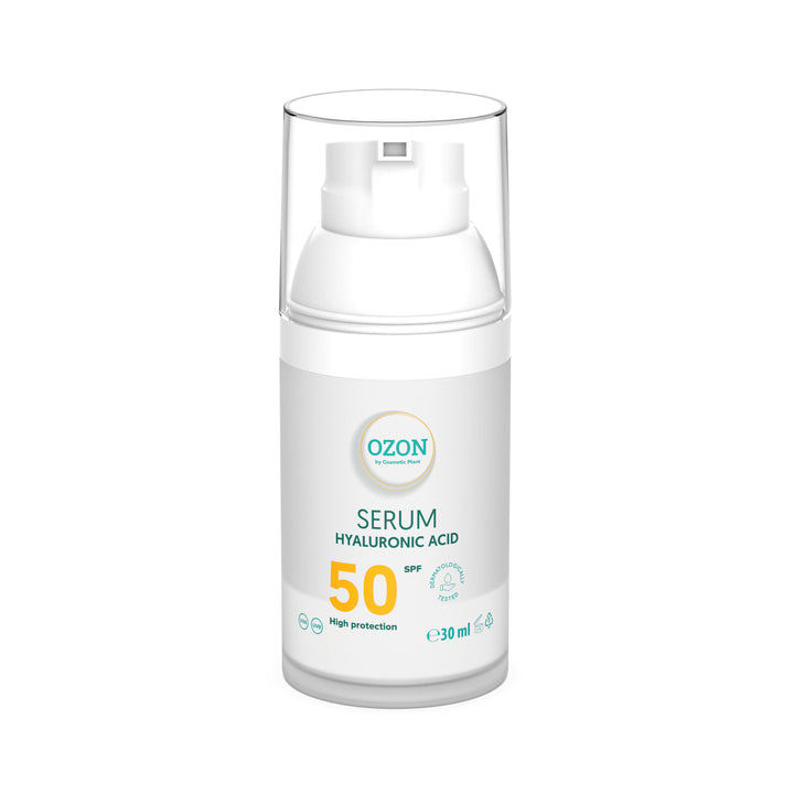 OZON - Ser Acid hialuronic SPF 50