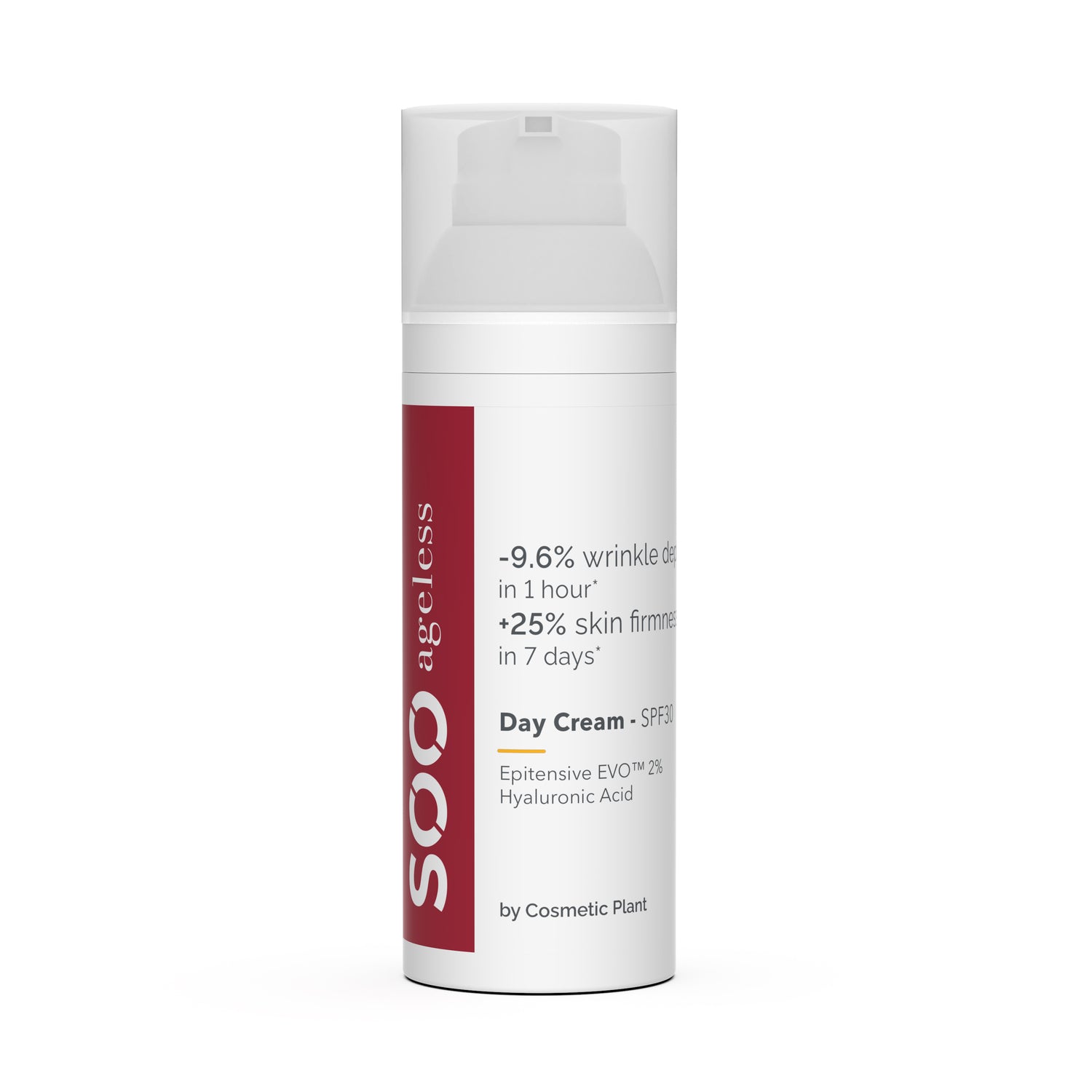 SOO Ageless – Cremă anti-ageing SPF 30