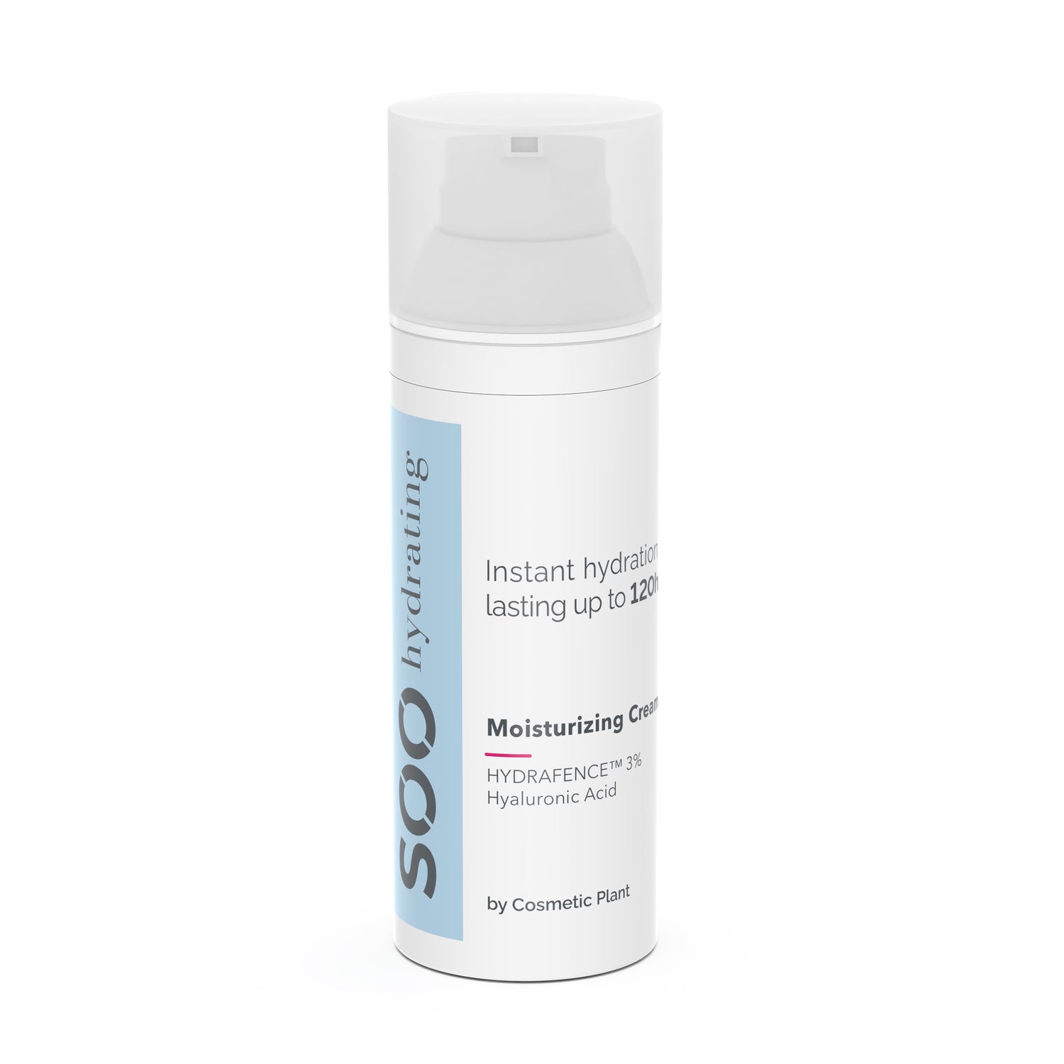 SOO Hydrating – Cremă Intens Hidratantă
