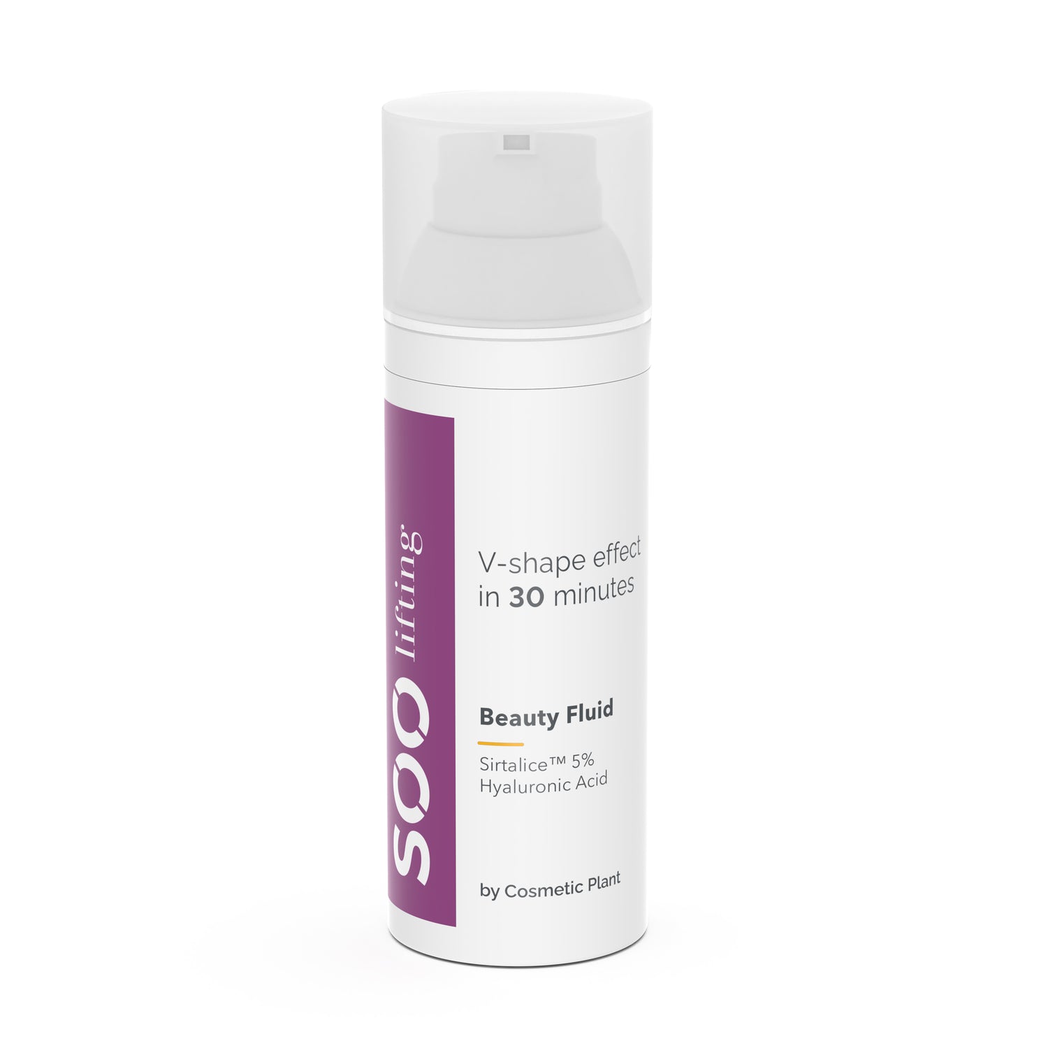 SOO Lifting – Fluid cu Efect de Lifting
