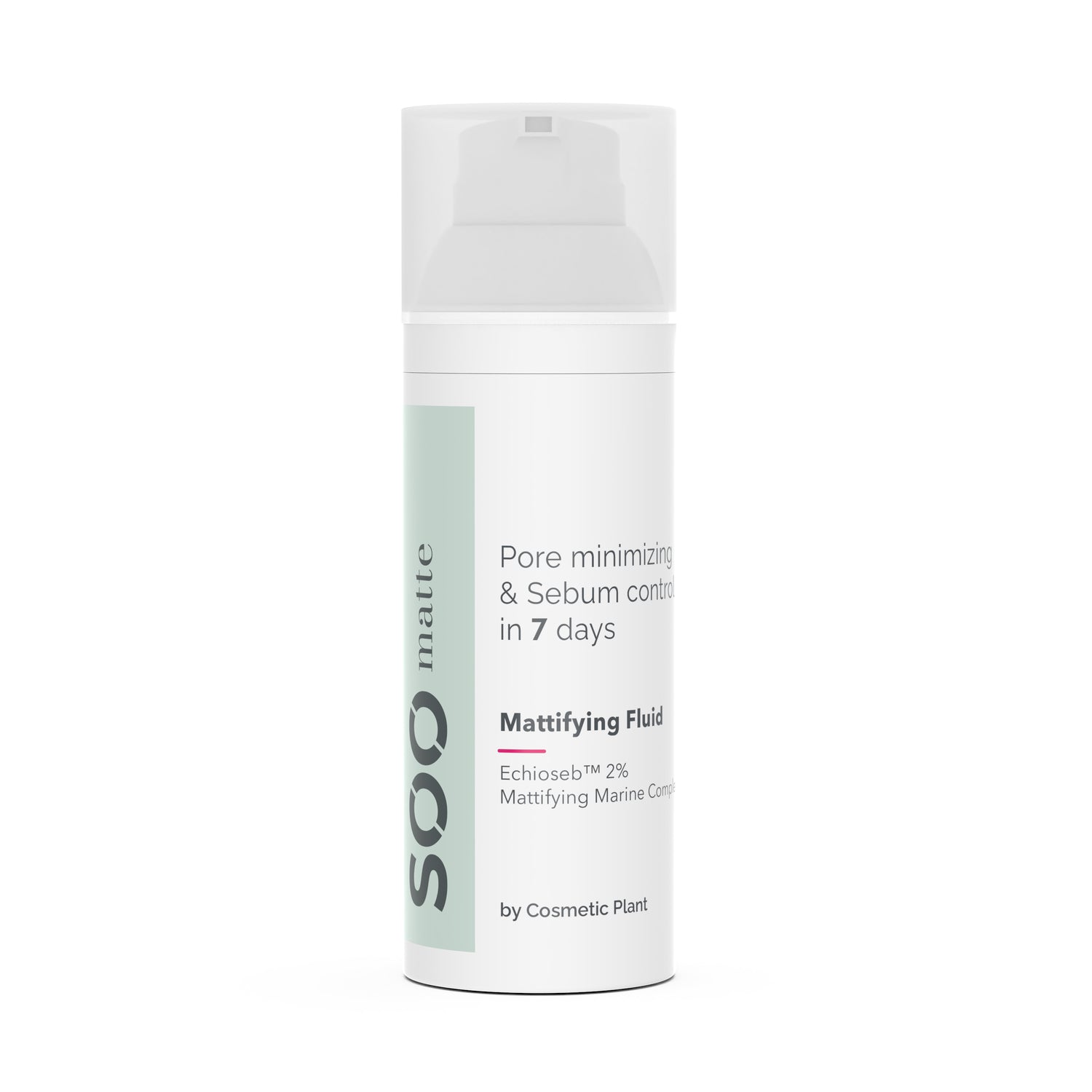 SOO Matte – Fluid Matifiant Sebum-Control