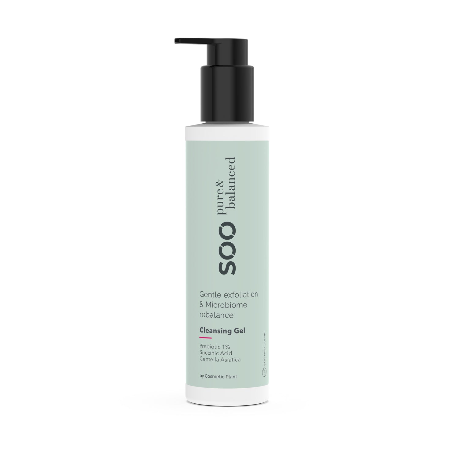 SOO Pure & Balanced – Gel de Curățare