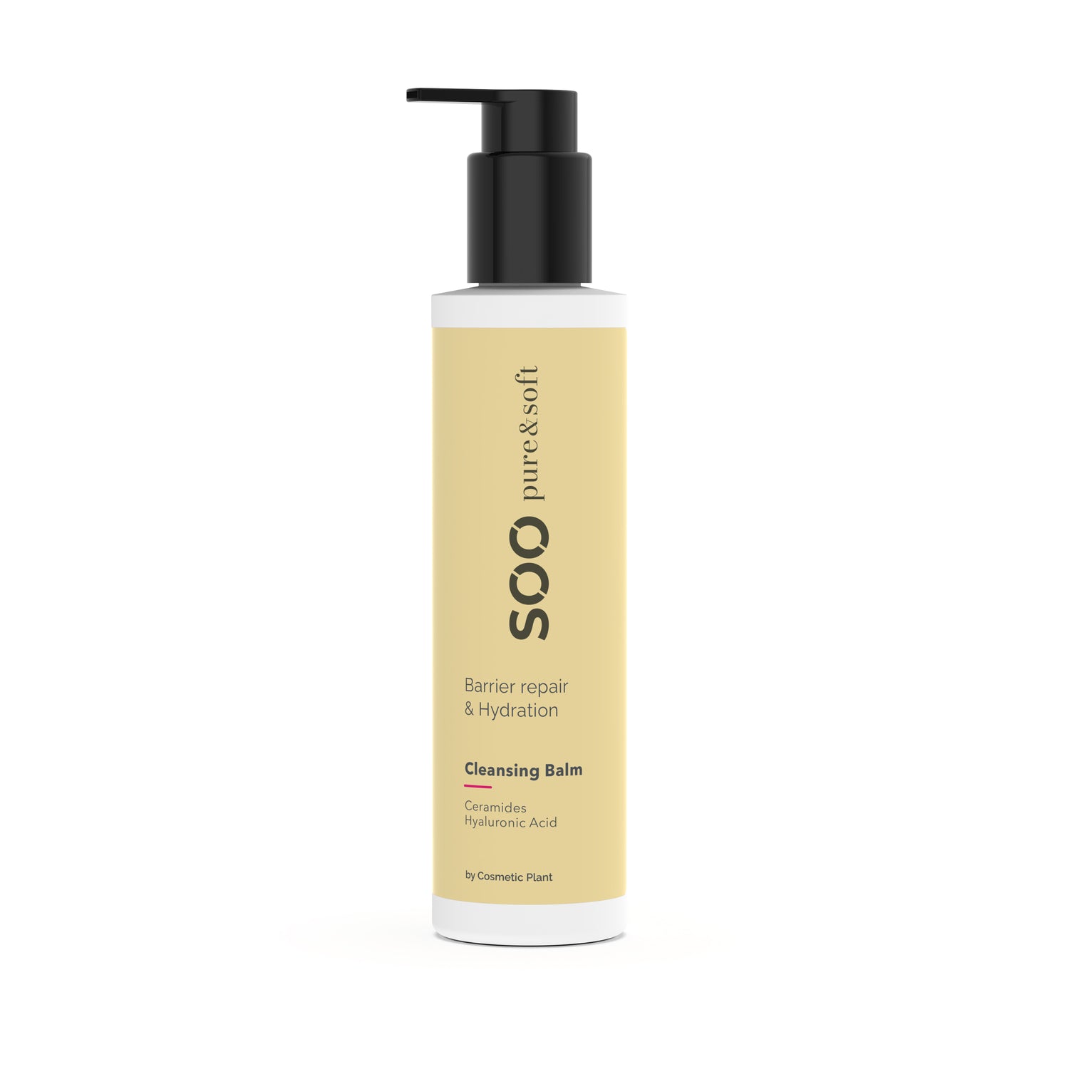 SOO Pure & Soft – Balsam Demachiant Catifelant