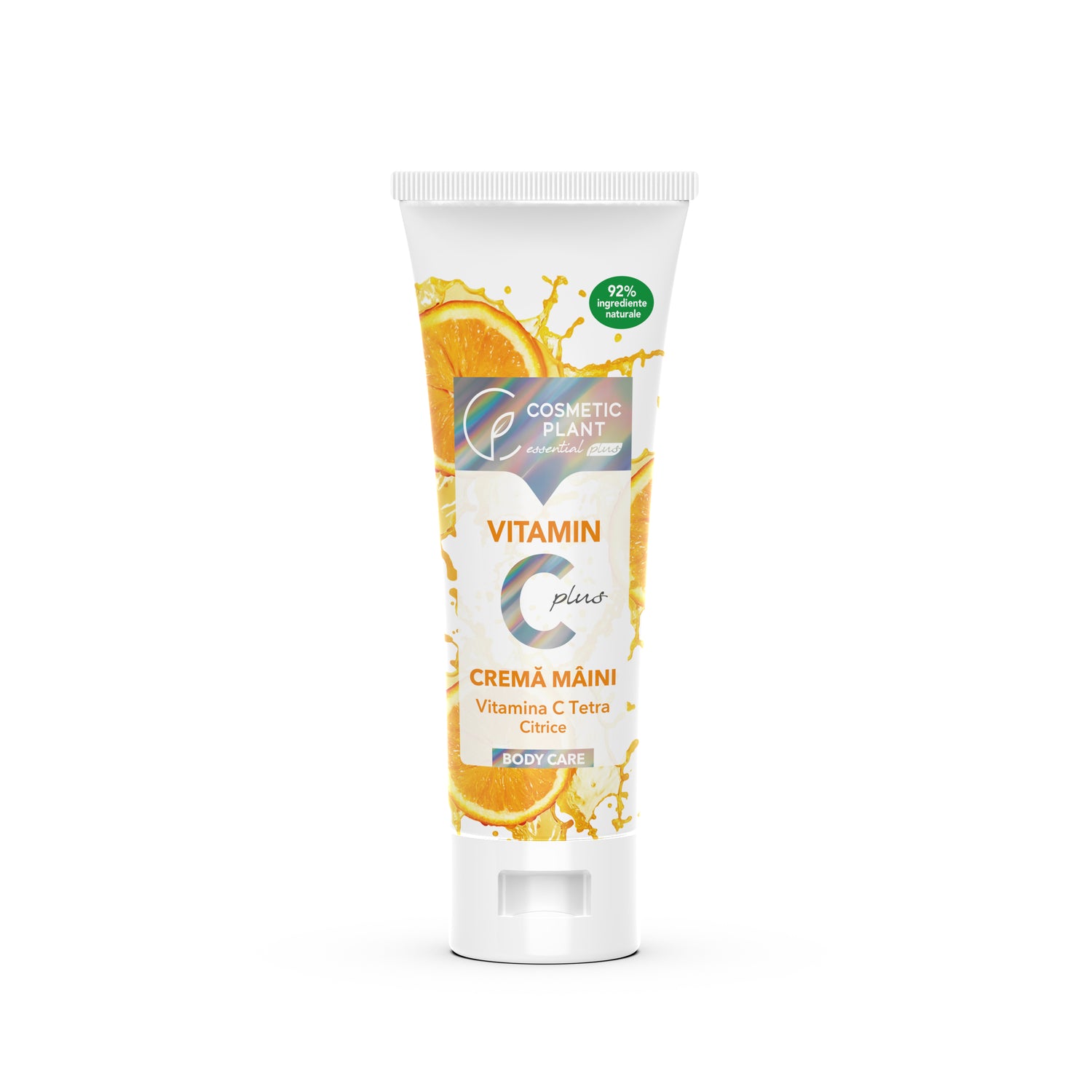 Cremă de mâini Vitamin C Plus cu Vitamina C Tetra