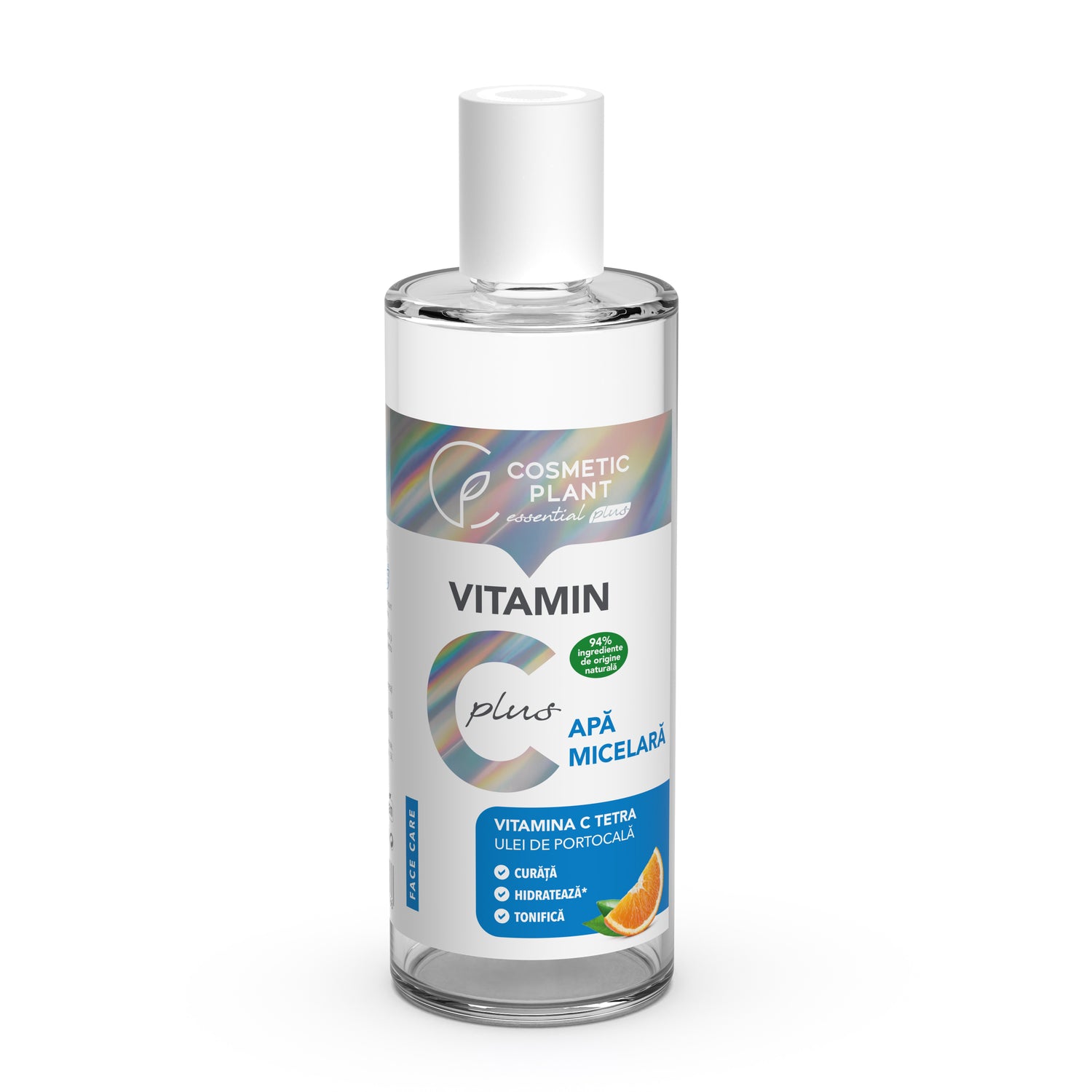 Apă micelară Vitamin C Plus 300 ml cu Vitamina C Tetra