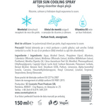 Spray răcoritor după plajă